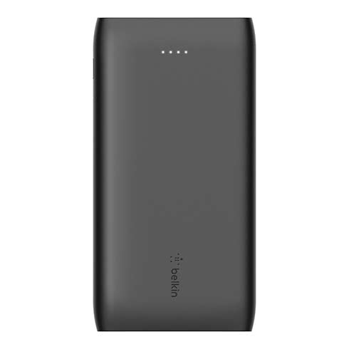 Belkin Boost Charge USB-C PD Powerbank 10K + USB-C kábel - Black