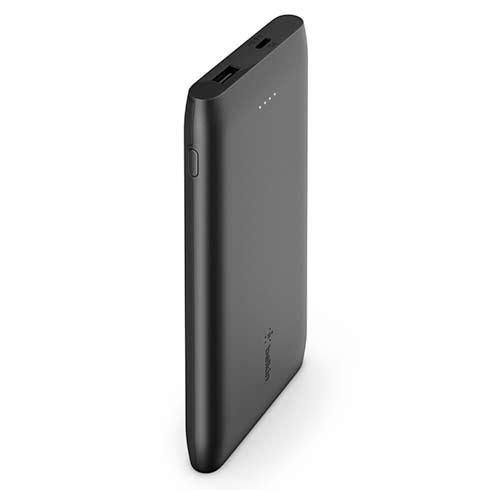 Belkin Boost Charge USB-C PD Powerbank 10K + USB-C kábel - Black