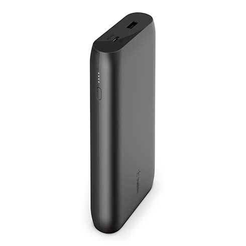 Belkin Boost Charge USB-C PD Powerbank 20K + USB-C kábel - Black