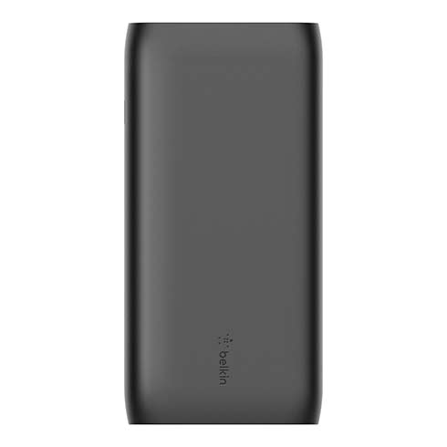 Belkin Boost Charge USB-C PD Powerbank 20K + USB-C kábel - Black
