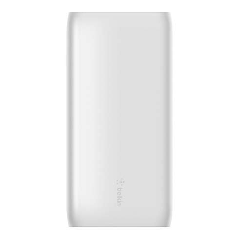 Belkin Boost Charge USB-C PD Powerbank 20K + USB-C kábel - White