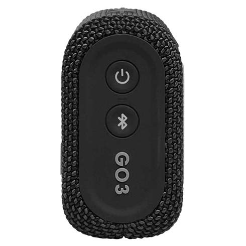 JBL GO 3 Black reproduktor