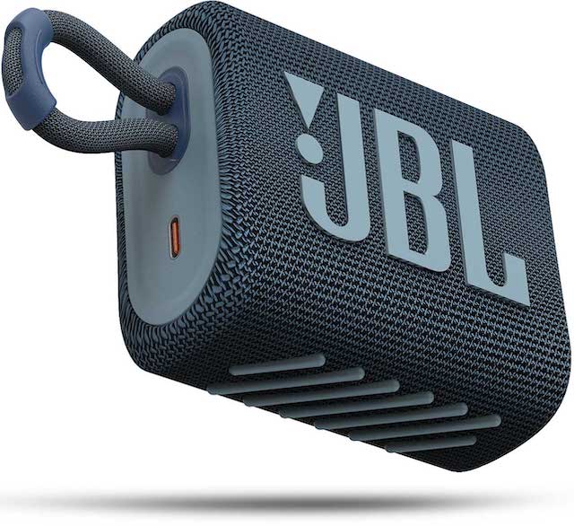 JBL GO 3 Blue reproduktor