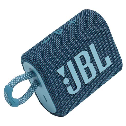 JBL GO 3 Blue reproduktor