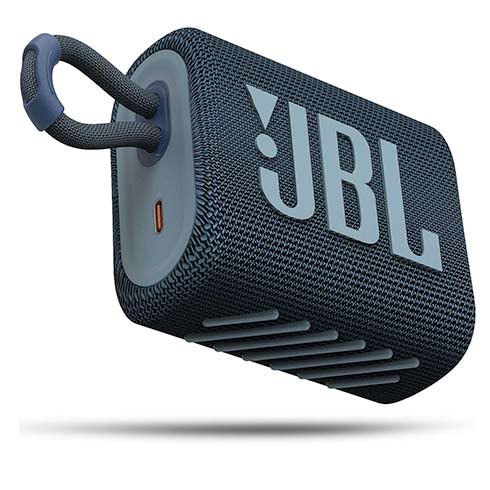 JBL GO 3 Blue reproduktor