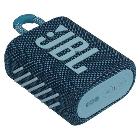 JBL GO 3 Blue reproduktor