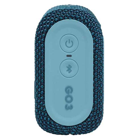 JBL GO 3 Blue reproduktor