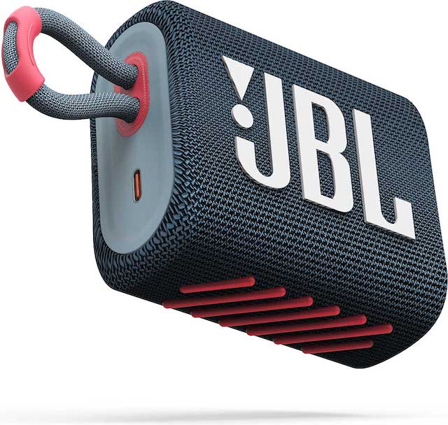 JBL GO 3 Blue Coral reproduktor
