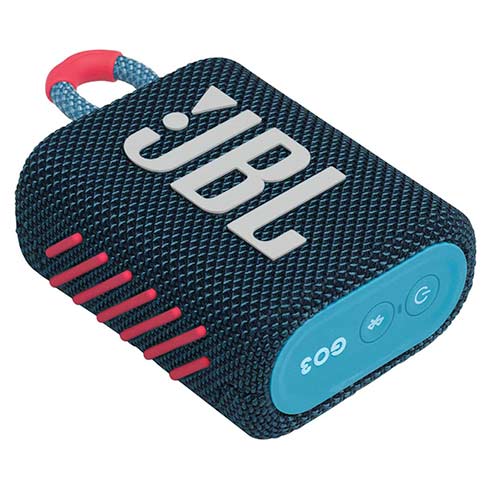 JBL GO 3 Blue Coral reproduktor