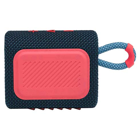 JBL GO 3 Blue Coral reproduktor