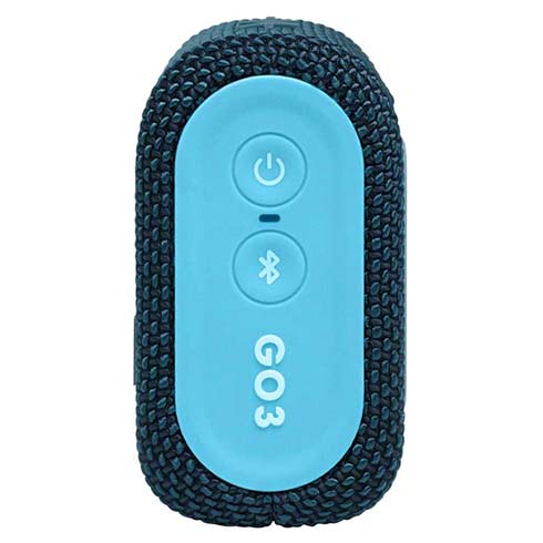 JBL GO 3 Blue Coral reproduktor
