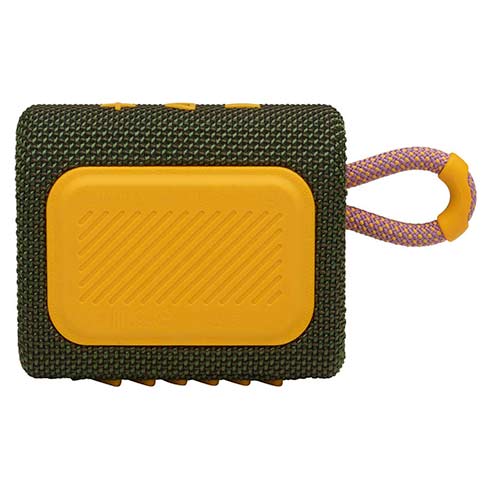 JBL GO 3 Green reproduktor
