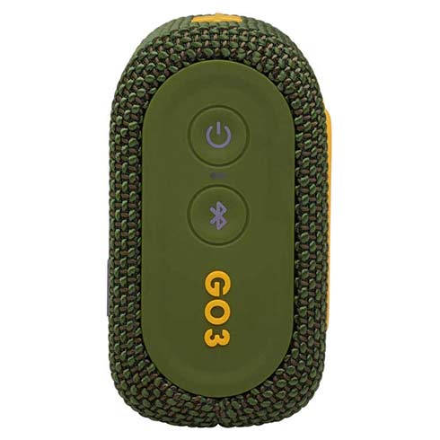 JBL GO 3 Green reproduktor