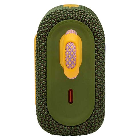 JBL GO 3 Green reproduktor