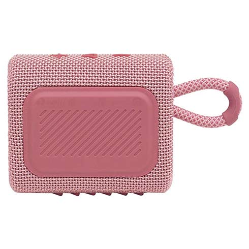 JBL GO 3 Pink reproduktor