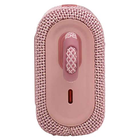 JBL GO 3 Pink reproduktor