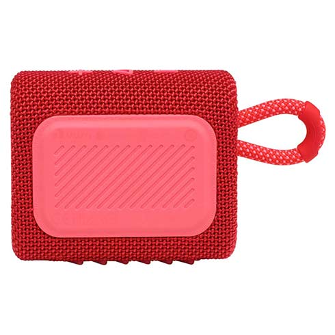 JBL GO 3 Red reproduktor