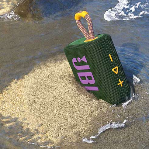 JBL GO 3 Red reproduktor