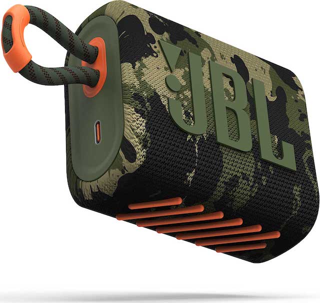 JBL GO 3 Squad reproduktor