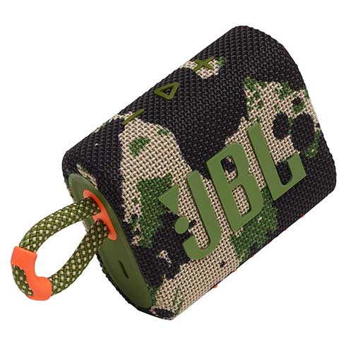 JBL GO 3 Squad reproduktor