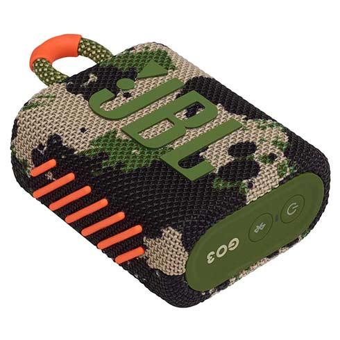 JBL GO 3 Squad reproduktor