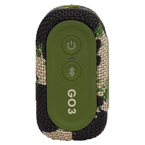 JBL GO 3 Squad reproduktor