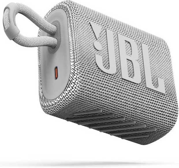 JBL GO 3 White reproduktor