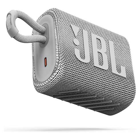 JBL GO 3 White reproduktor
