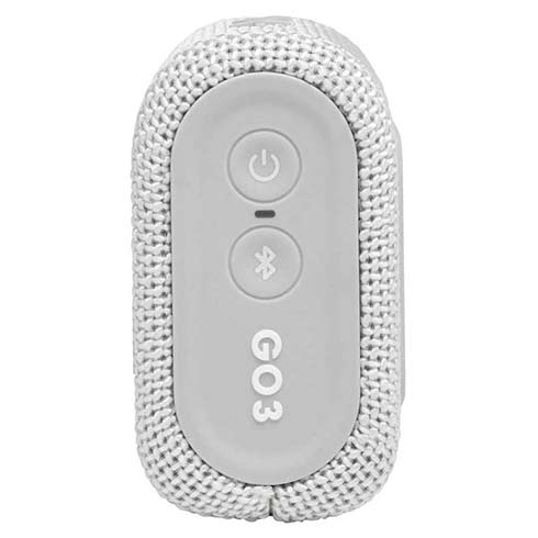 JBL GO 3 White reproduktor