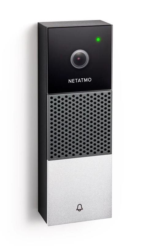 Netatmo Smart Video Doorbell