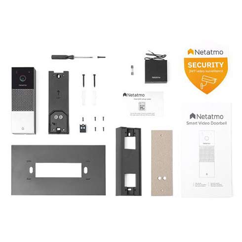 Netatmo Smart Video Doorbell