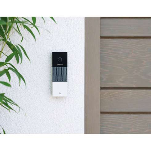 Netatmo Smart Video Doorbell