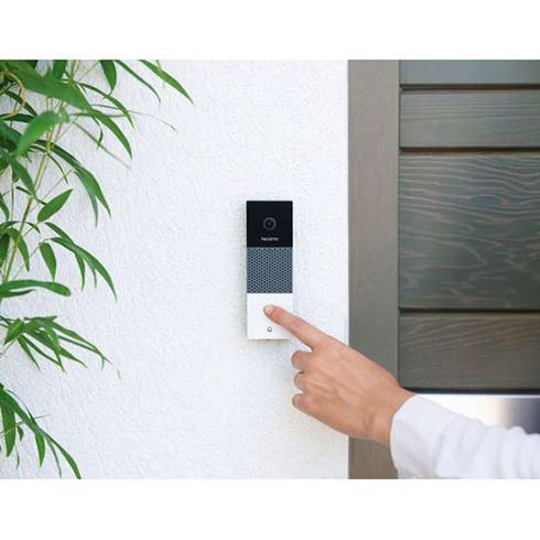 Netatmo Smart Video Doorbell