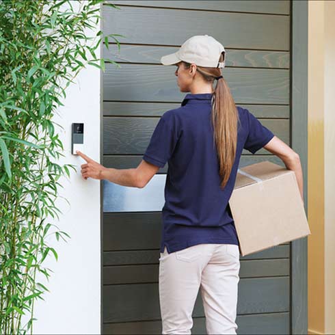 Netatmo Smart Video Doorbell