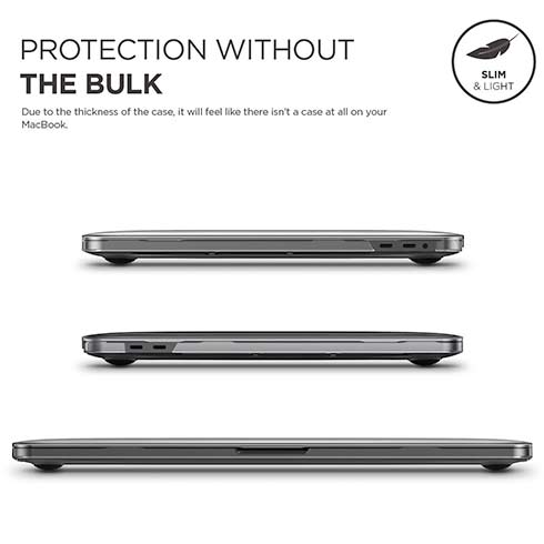 Elago kryt Ultra Slim Case pro Macbook Pro 13" 2020 - Clear