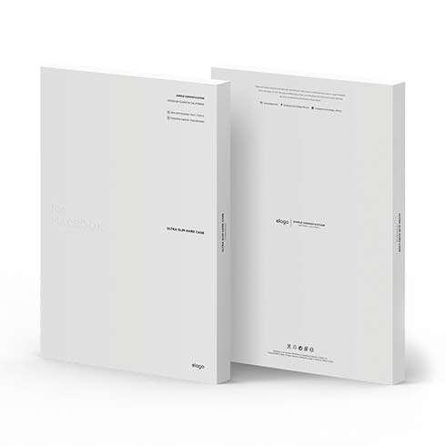 Elago kryt Ultra Slim Case pro Macbook Pro 13" 2020 - Clear