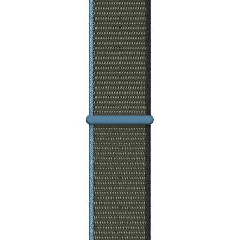 Apple Watch 40mm Inverness Green Sport Loop