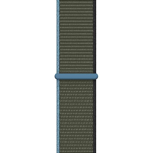 Apple Watch 40mm Inverness Green Sport Loop