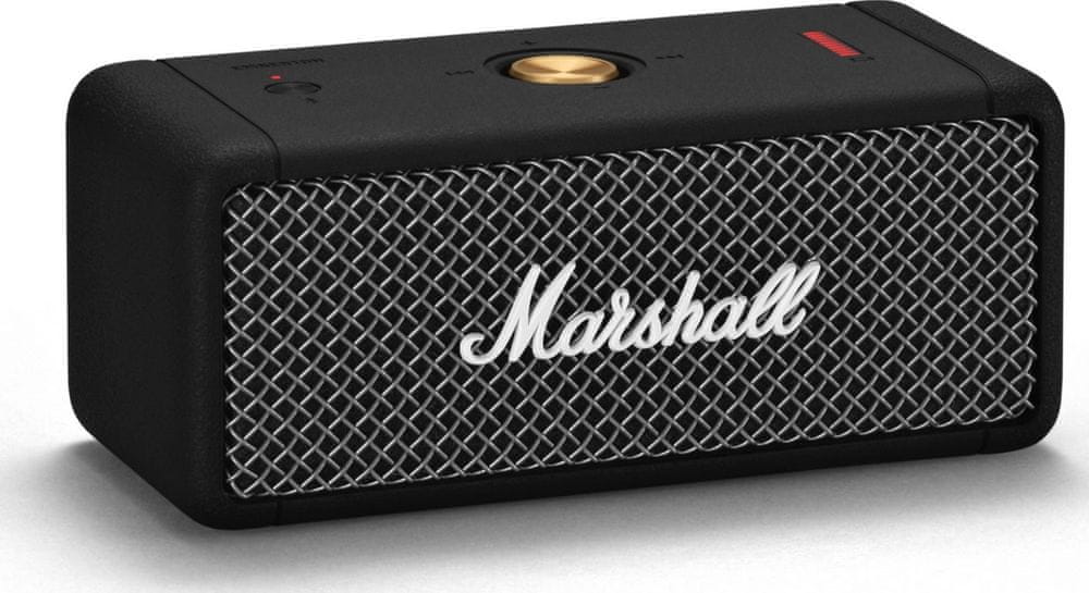 Marshall Emberton BT - Black reproduktor