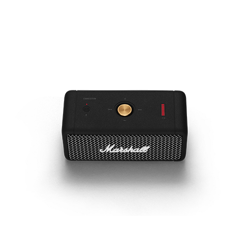Marshall Emberton BT - Black reproduktor
