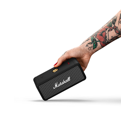 Marshall Emberton BT - Black reproduktor