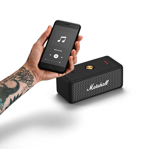 Marshall Emberton BT - Black reproduktor