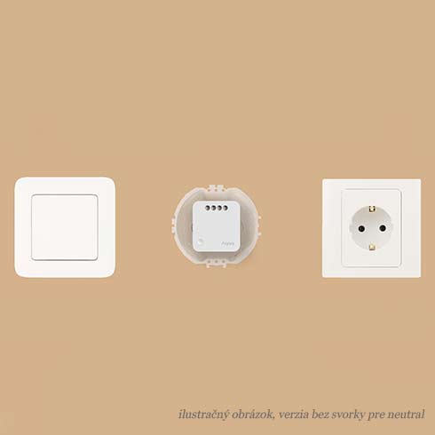 Aqara Smart Home Spínací modul T1 s Připojením neutrálního vodiče