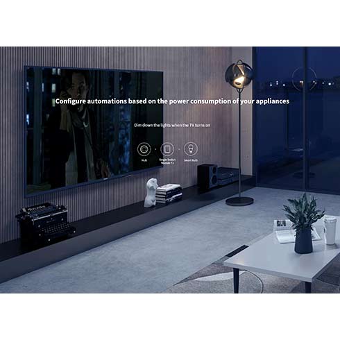 Aqara Smart Home Spínací modul T1 s Připojením neutrálního vodiče