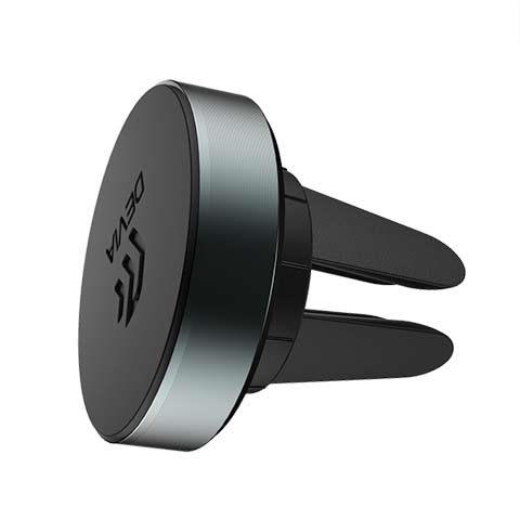 Devia držiak do auta Circle Series Holder - Space Black