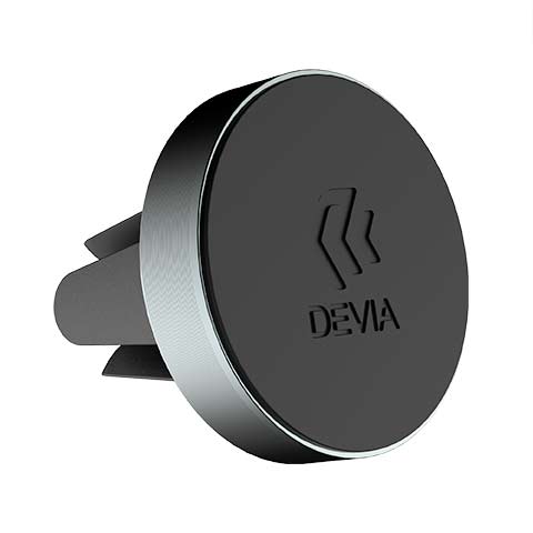 Devia držiak do auta Circle Series Holder - Space Black