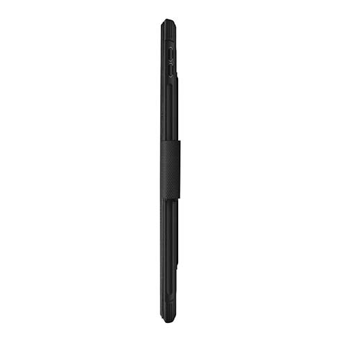Spigen puzdro Rugged Armor Pro Case pre iPad 10.2" 2019/2020/2021 – Black