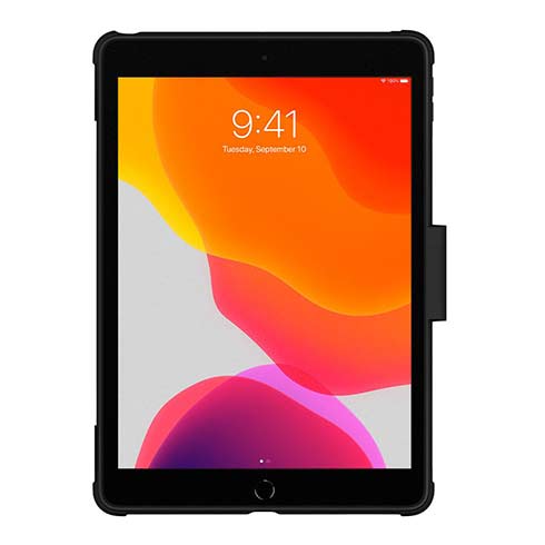 Spigen puzdro Rugged Armor Pro Case pre iPad 10.2" 2019/2020/2021 – Black