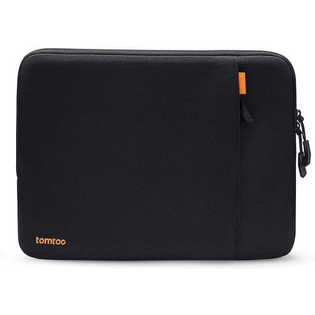 Tomtoc puzdro 360 Protective Sleeve pre Macbook Air 13" M1/M2/M3/M4 - Black Blue