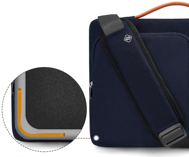 TomToc taška Versatile A42 pre Macbook Pro 16" M1/M2/M3/M4 - Dark Blue